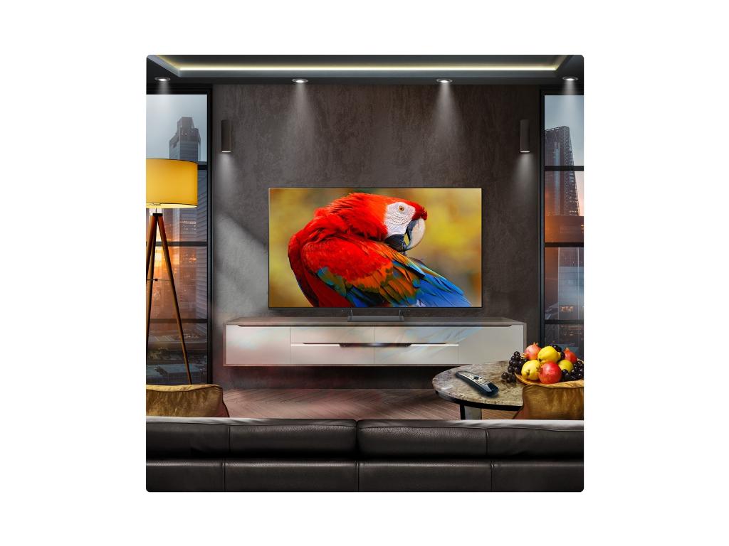 LG 55QNED93A6A Televizor 55" Mini LED 4K UHD Smart webOS