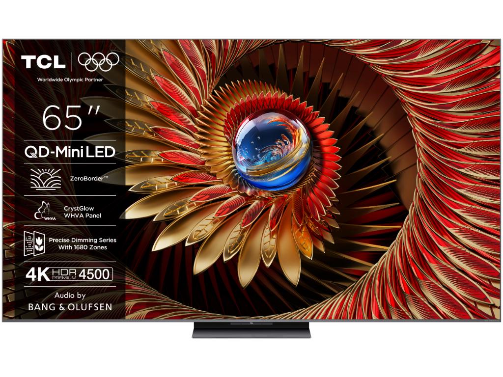 TCL 65C8K Mini LED QLED 65" 4K UHD Google TV