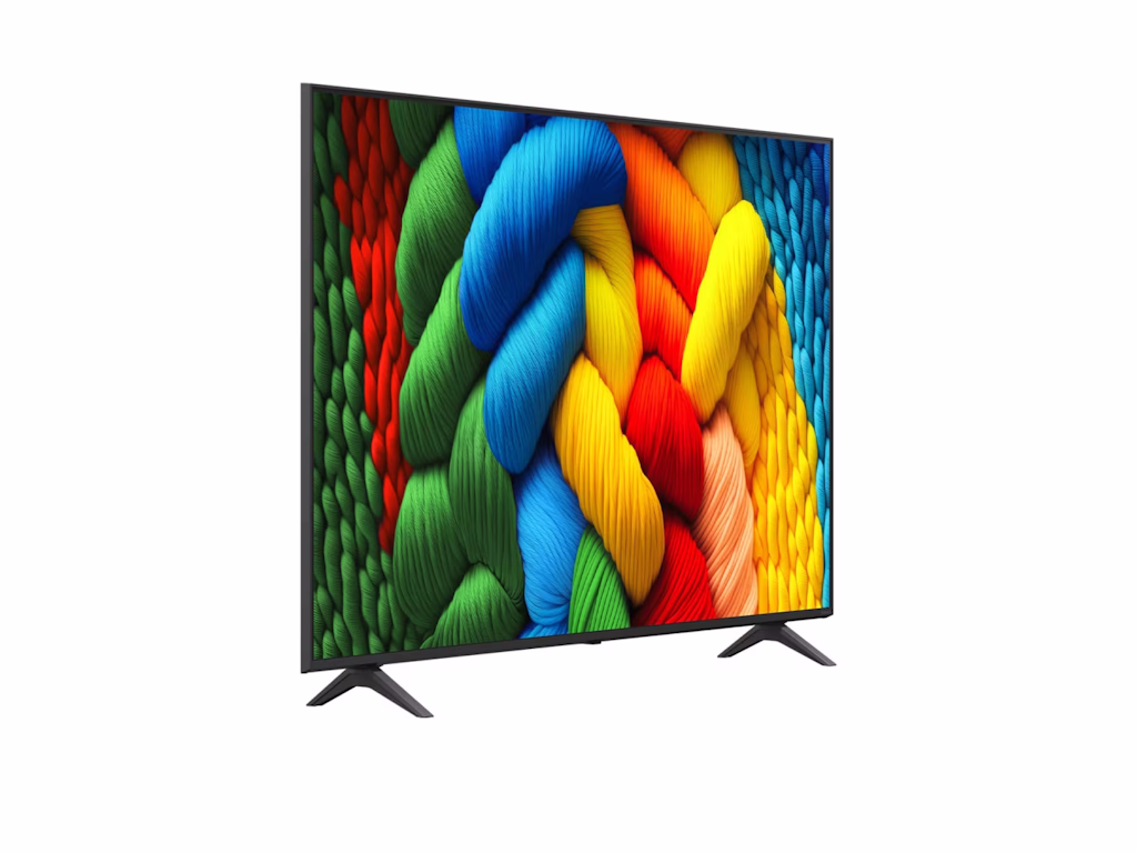 LG 65NANO80A3B, 65" NanoCell 4K Ultra HD SMART Televizor