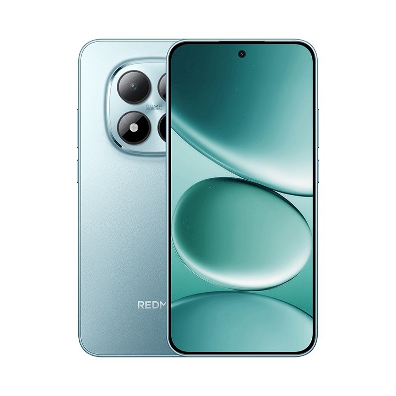 XIAOMI Redmi Note 15 Pro 5G EU 8+512 Glacier Blue