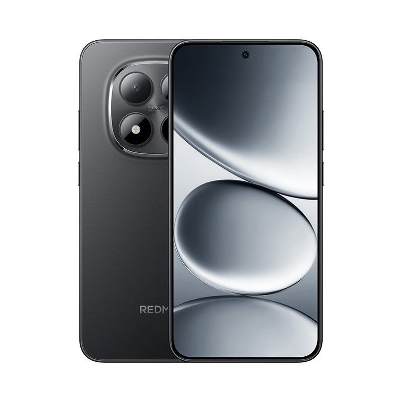 XIAOMI Redmi Note 15 Pro EU 12+512 Black