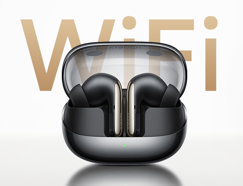 Xiaomi Buds 5 Pro WiFi-Black