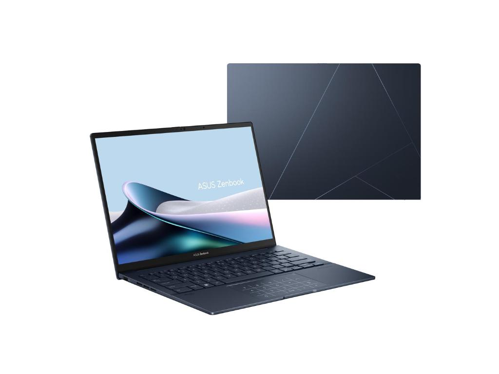 ASUS Laptop Zenbook 14 UX3405CA-QL227W 14", U7-255H, 32GB, 1TB, Win11Home