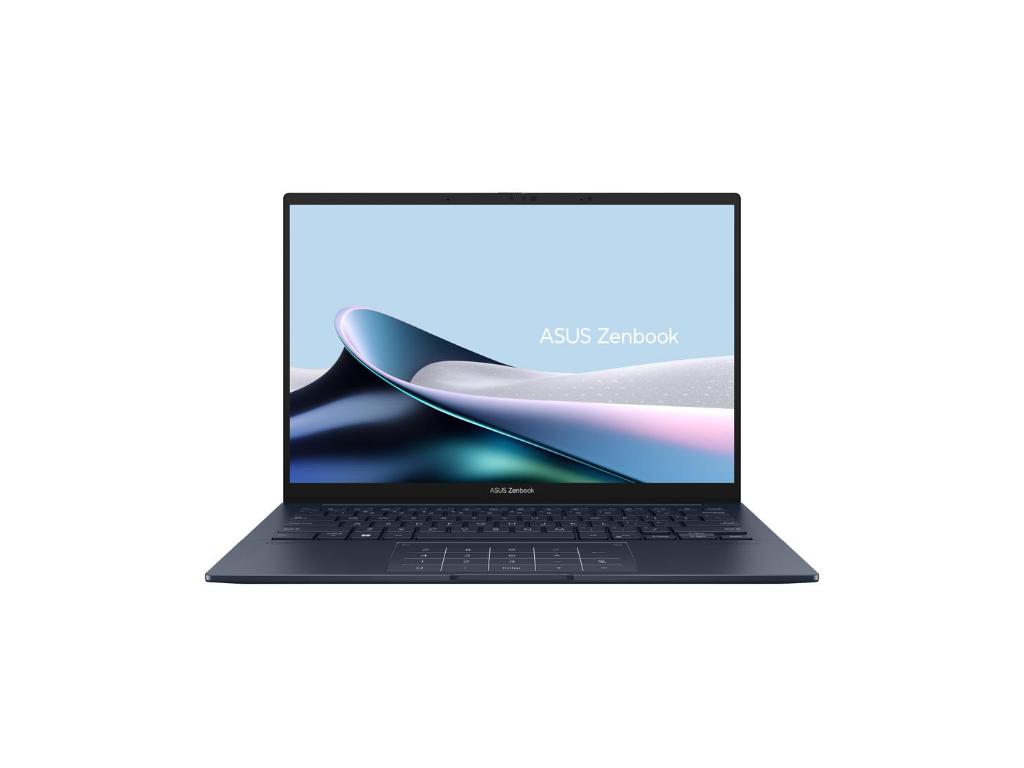 ASUS Laptop Zenbook 14 UX3405CA-QL227W 14", U7-255H, 32GB, 1TB, Win11Home