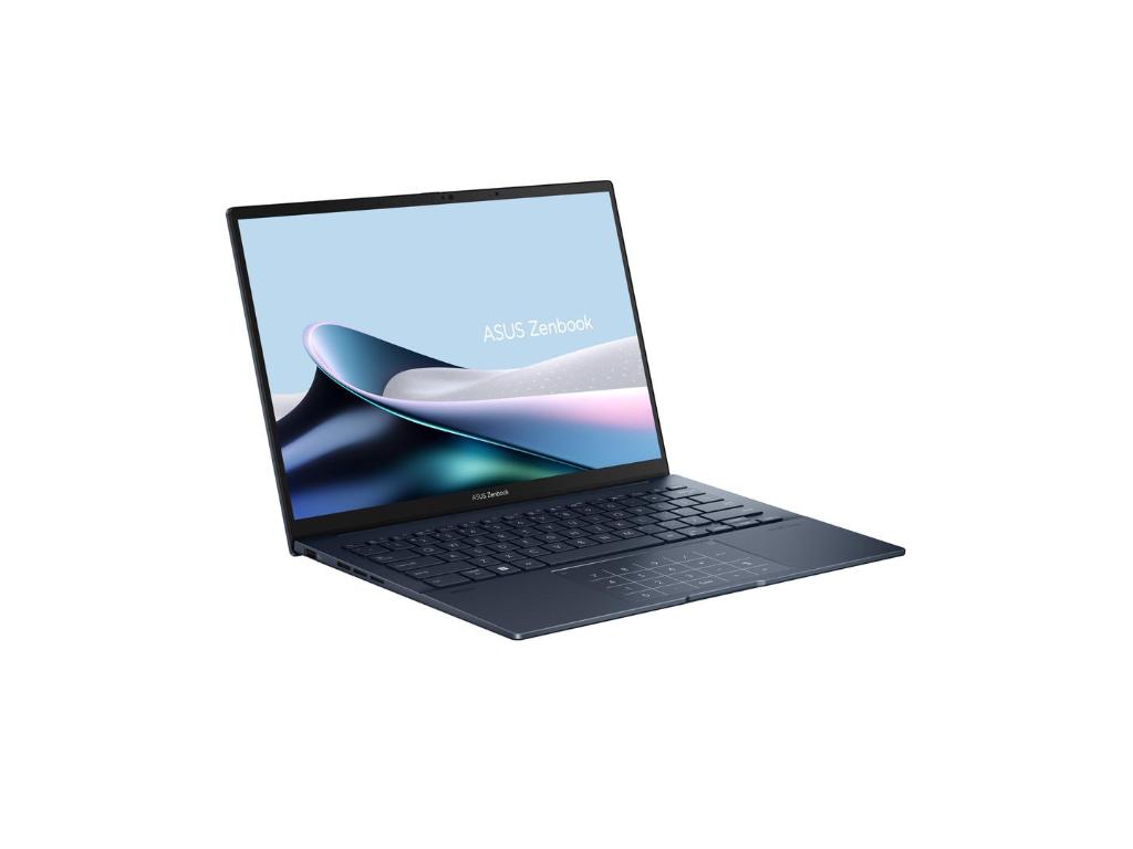 ASUS Laptop Zenbook 14 UX3405CA-QL227W 14", U7-255H, 32GB, 1TB, Win11Home
