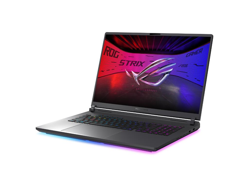 ASUS Laptop ROG Strix G18 G815LM-S9014W 18", U9-275HX, 16GB, 1TB, RTX 5060, SR, Win11Home, 90NR0LP1-M002K0