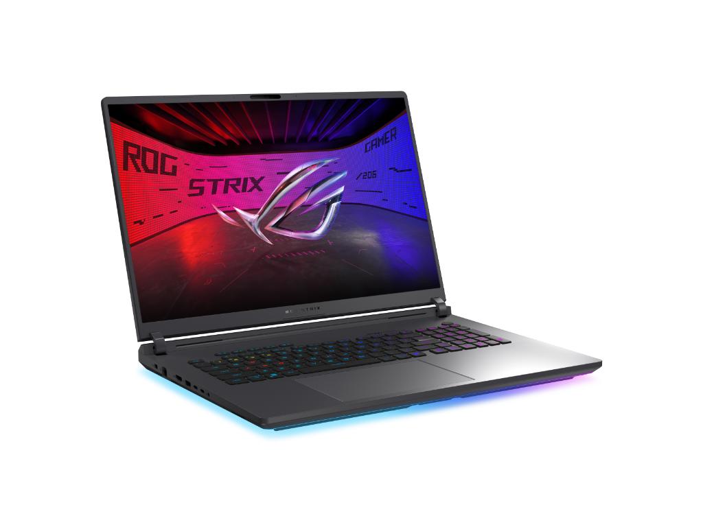 ASUS Laptop ROG Strix G18 G815LM-S9014W 18", U9-275HX, 16GB, 1TB, RTX 5060, SR, Win11Home, 90NR0LP1-M002K0