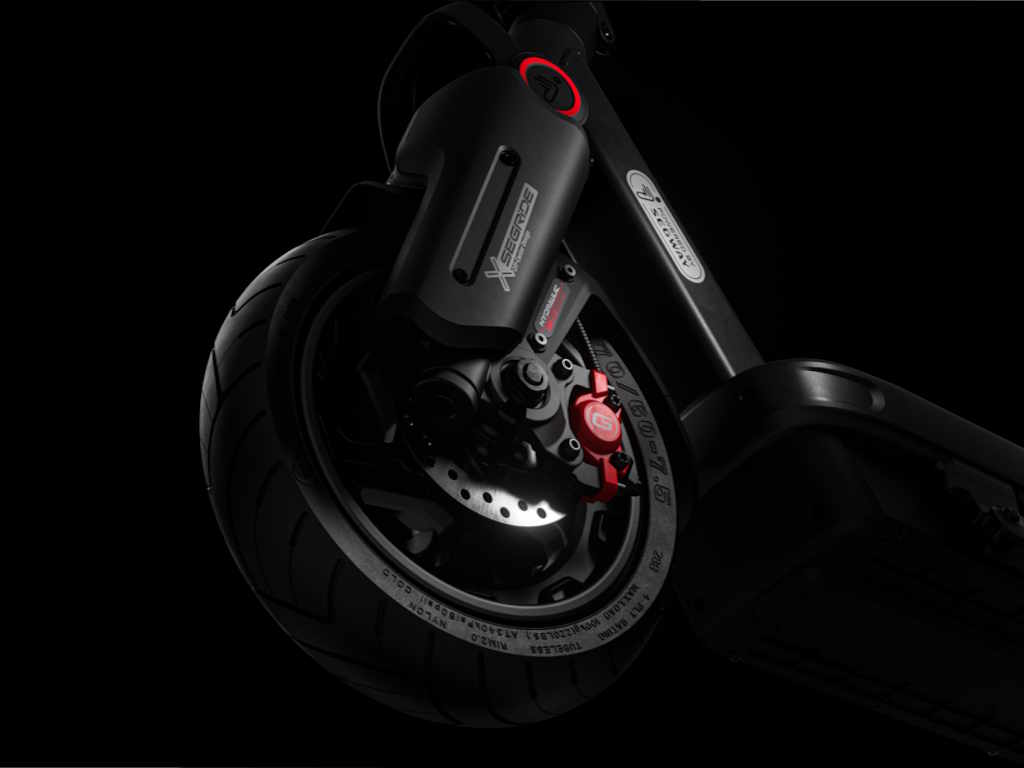 Elektricni Trotinet SEGWAY NINEBOT MAX G3 I