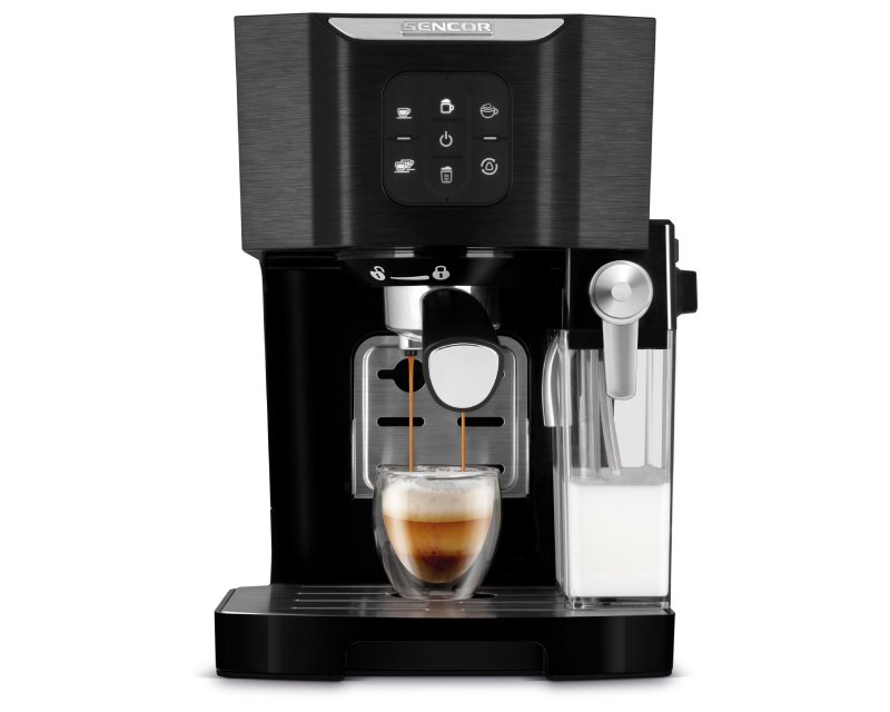 Sencor SES 4040BK Aparat za espresso kafu