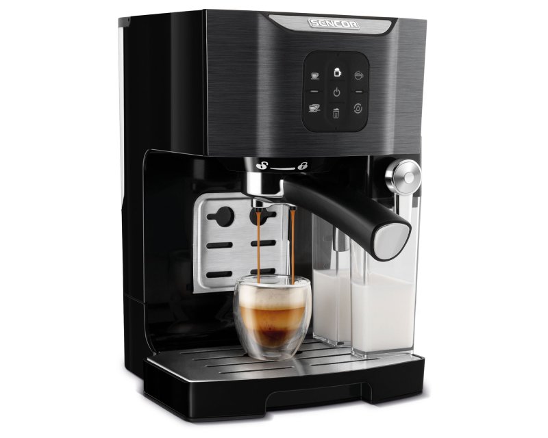 Sencor SES 4040BK Aparat za espresso kafu