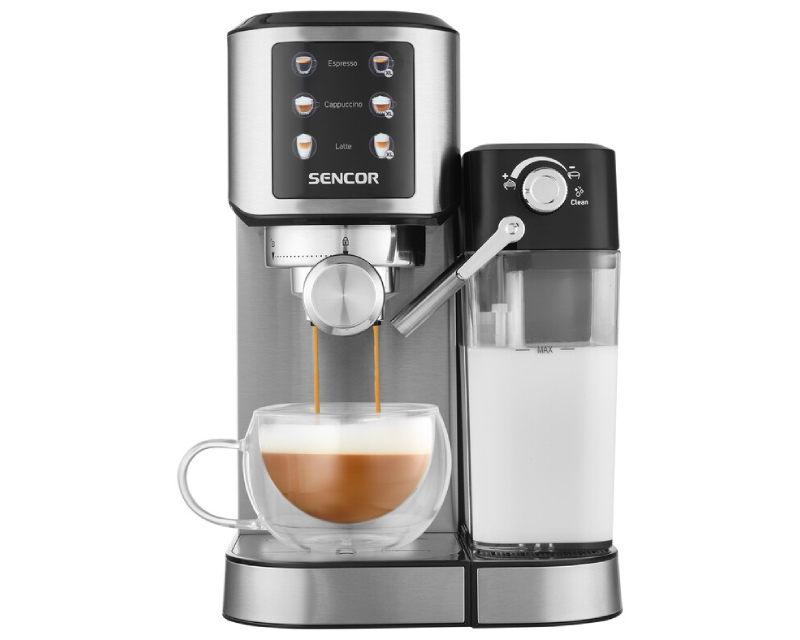 Sencor SES 4910SS Aparat za espresso kafu