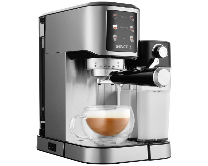 Sencor SES 4910SS Aparat za espresso kafu