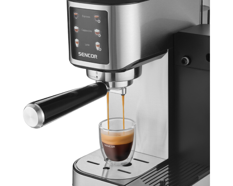 Sencor SES 4910SS Aparat za espresso kafu