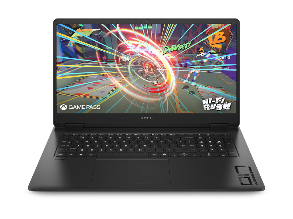 HP Gaming Laptop Omen 17-db1003nm 17.3" Ryzen AI 7-350 32GB 1TB 5070 8GB C28LTEA#BED