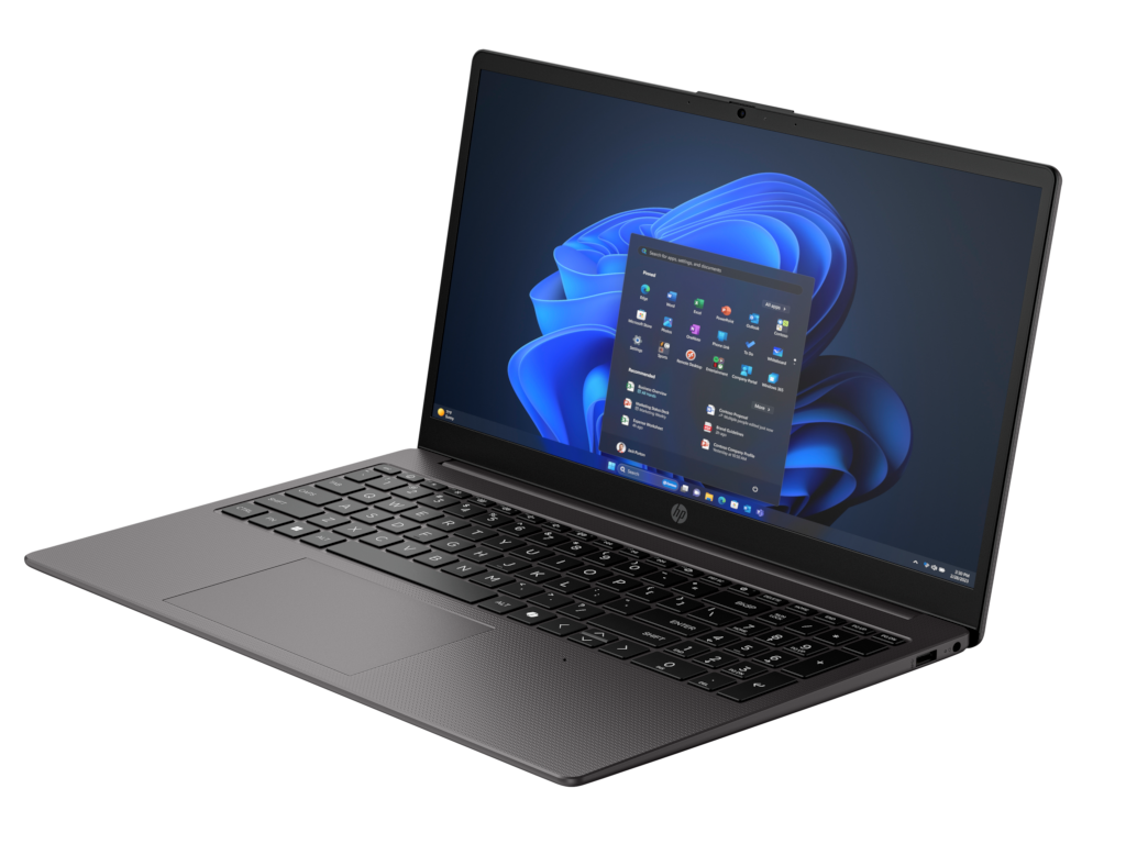 HP Laptop 255 G10 15.6", Ryzen 5-7535U, 16GB, 1TB, C68VNAT#BED