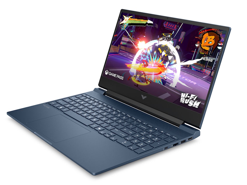 HP Laptop Victus 15-fa2068nm 15.6", Core 7-240H, 16GB, 1TB, 5050 8GB, C99FBEA#BED