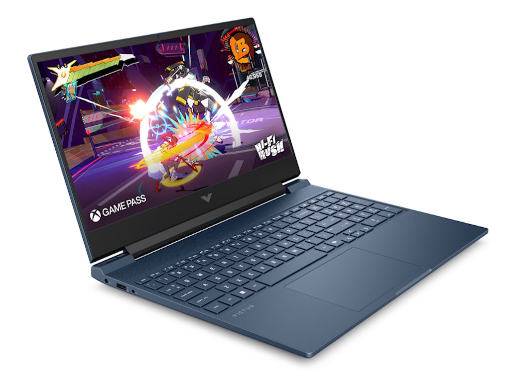 HP Laptop Victus 15-fa2068nm 15.6", Core 7-240H, 16GB, 1TB, 5050 8GB, C99FBEA#BED