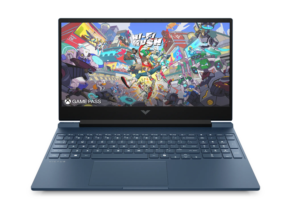 HP Laptop Victus 15-fa2068nm 15.6", Core 7-240H, 16GB, 1TB, 5050 8GB, C99FBEA#BED