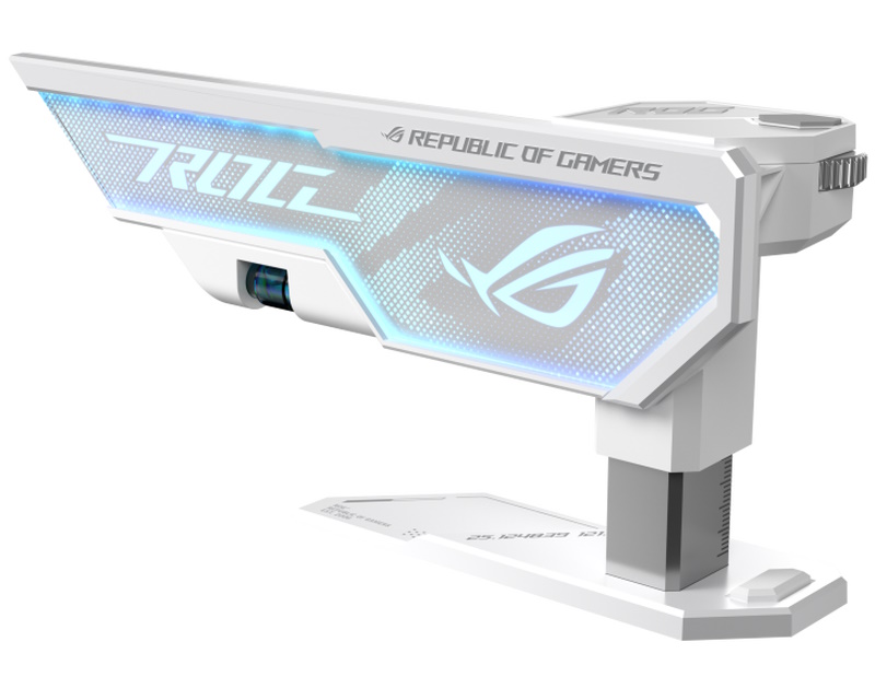Asus XH01 ROG HERCULX GRAPHICS CARD HOLDER WHITE