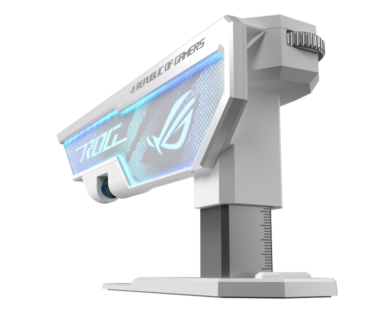 Asus XH01 ROG HERCULX GRAPHICS CARD HOLDER WHITE