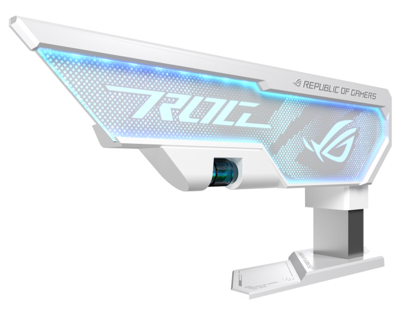 Asus XH01 ROG HERCULX GRAPHICS CARD HOLDER WHITE