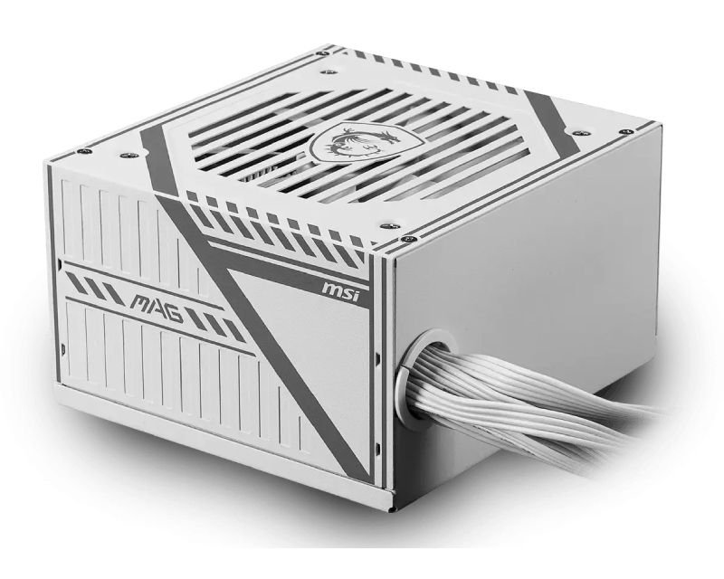 MSI MAG A650BNL WHITE 650W napajanje