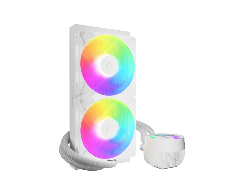 Arctic Liquid Freezer III Pro 280 A-RGB White vodeno hlađenje belo (ACFRE00187A)