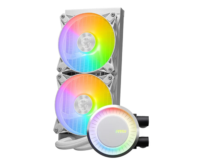 MSI MAG CORELIQUID E240 WHITE Vodeno hlađenje