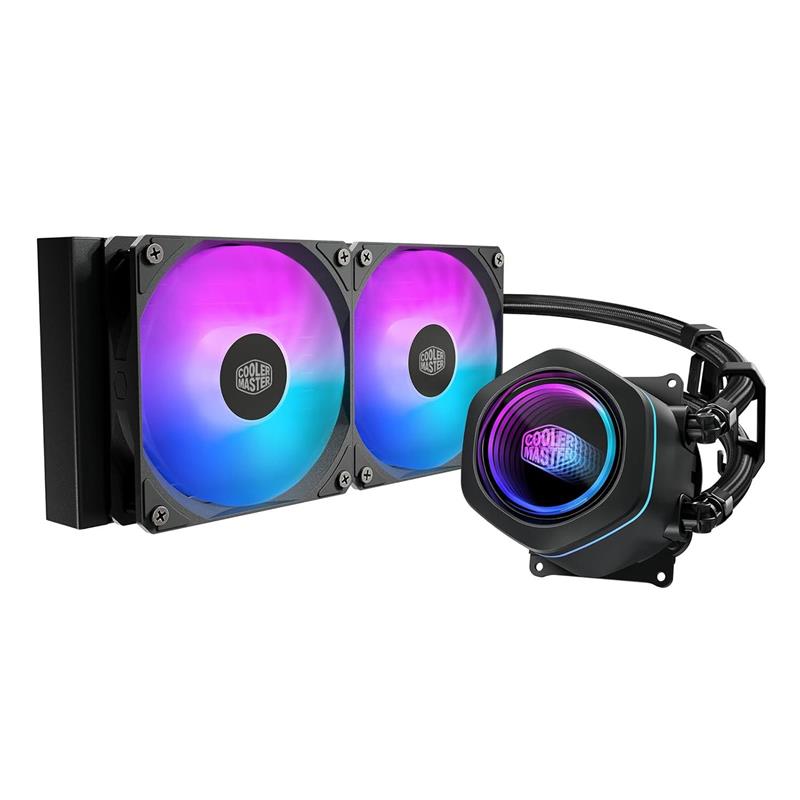 MasterLiquid Core Nex 240 ARGB vodeno hlađenje (MLX-D24M-A18PA-R1)