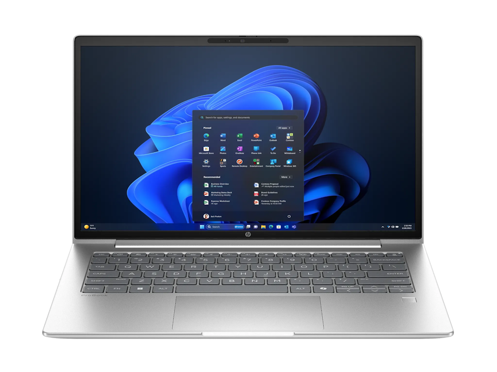 HP Laptop ProBook 4 G1iR 14 14", Core 5-120U, 16GB, 1TB, D13H2AT#BED