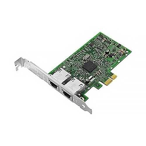 DELL 540-BDHY Broadcom 57414 Dual Port 10/25GbE SFP28 Adapter, PCIe Full Height, Customer Kit, V2