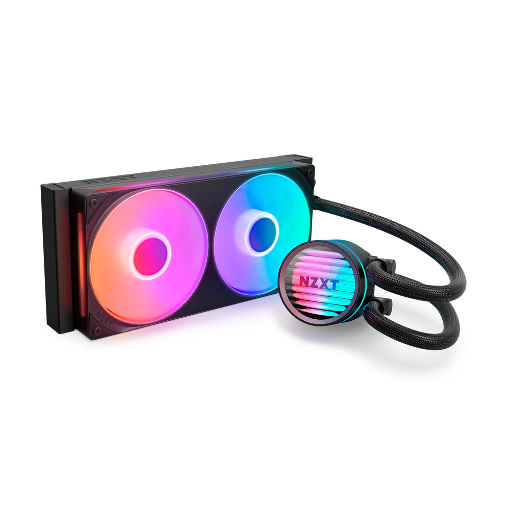 NZXT Kraken Core 240 RGB vodeno hlađenje crno (RL-KR24C-B1)