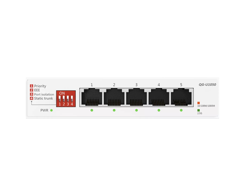 Asus QG-U1050 5-port switch beli