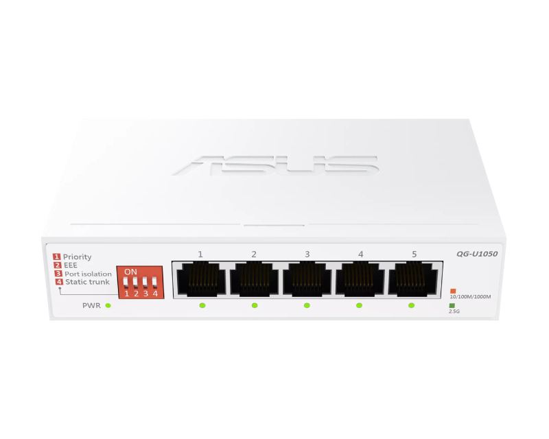 Asus QG-U1050 5-port switch beli