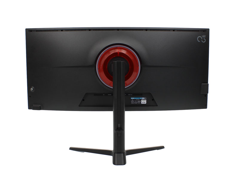 OZON Gaming Monitor G3425 34", VA