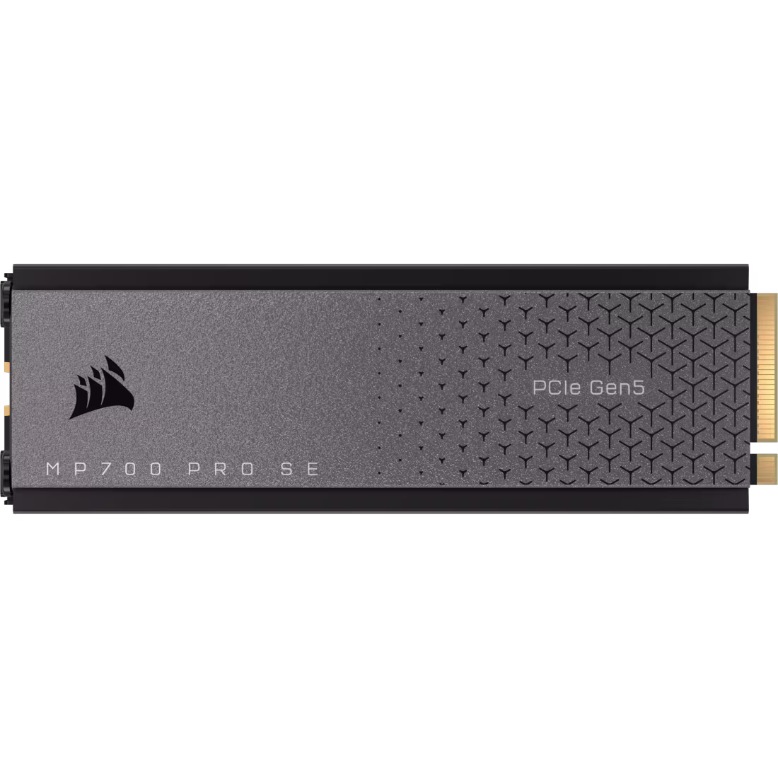SSD M.2 NVMe Corsair 2TB MP700 PRO SE Gen5x4 12000/14000MB CSSD-F2000GBMP700PROS
