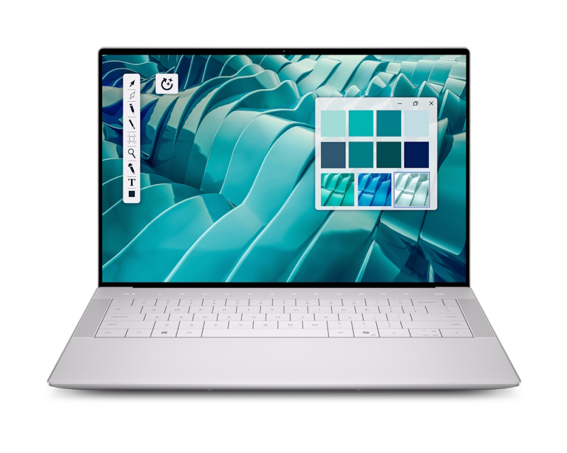 DELL Laptop 14 Premium DA14250 14.5", Core Ultra 77 255H, 32GB, 1TB, GeForce RTX 4050, Win11Pro