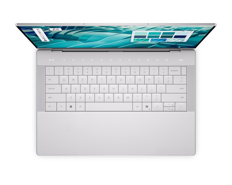 DELL Laptop 14 Premium DA14250 14.5", Core Ultra 77 255H, 32GB, 1TB, GeForce RTX 4050, Win11Pro