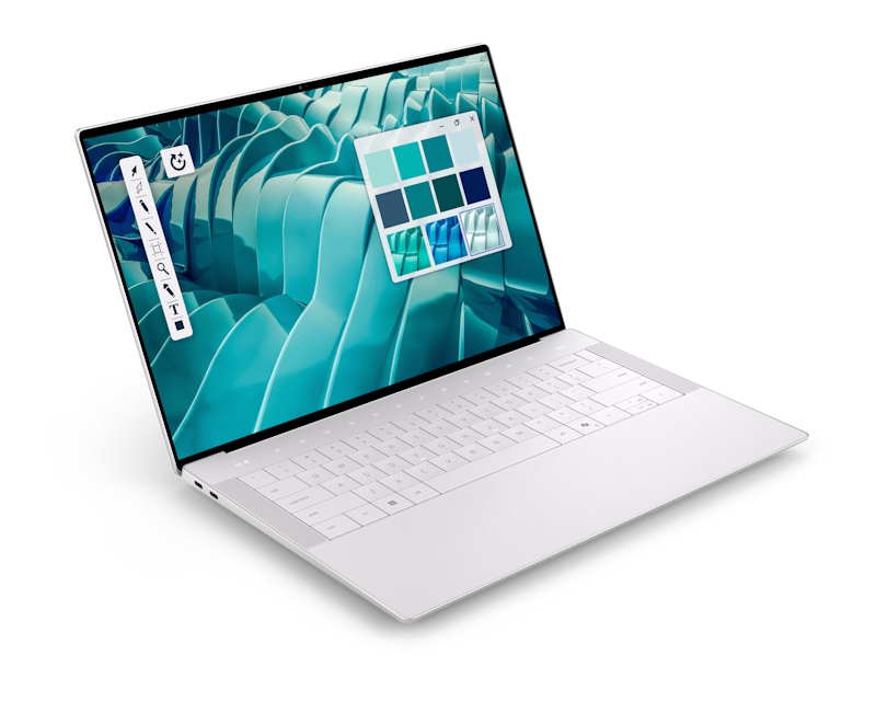 DELL Laptop 14 Premium DA14250 14.5", Core Ultra 77 255H, 32GB, 1TB, GeForce RTX 4050, Win11Pro