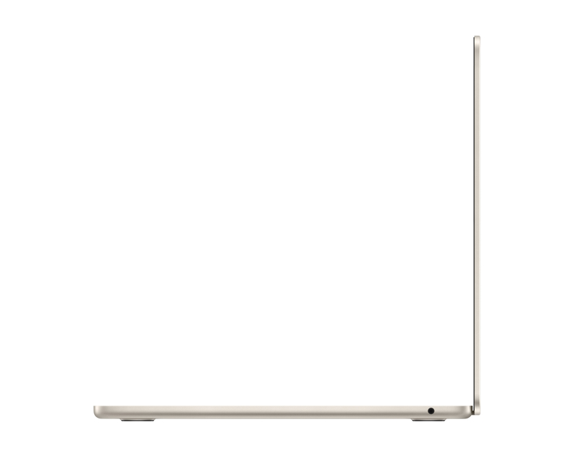 MACBOOK Air 13.6", M4, 16GB, 256GB, Starlight, MW0Y3