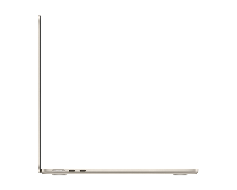 MACBOOK Air 13.6", M4, 16GB, 256GB, Starlight, MW0Y3