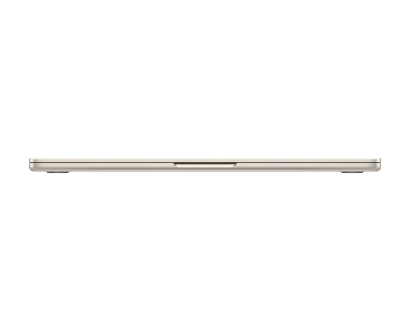 MACBOOK Air 13.6", M4, 16GB, 256GB, Starlight, MW0Y3