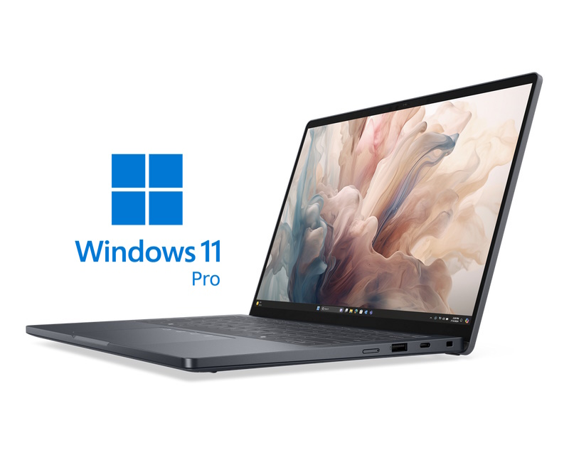 DELL Laptop Pro 14 Premium 14", Core Ultra 5 238V, 32GB, 512GB, Win11Pro