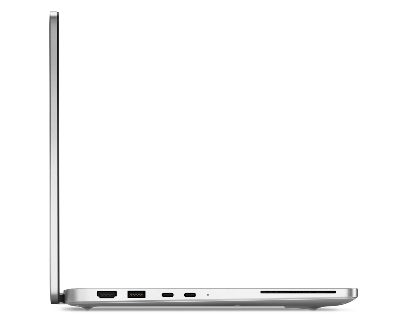 DELL Laptop Pro 13 Plus 13.3", Ryzen AI 5 PRO 340, 32GB, 1TB, Win11Pro