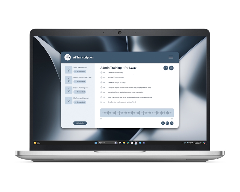 DELL Laptop Pro 13 Plus 13.3", Ryzen AI 5 PRO 340, 32GB, 1TB, Win11Pro