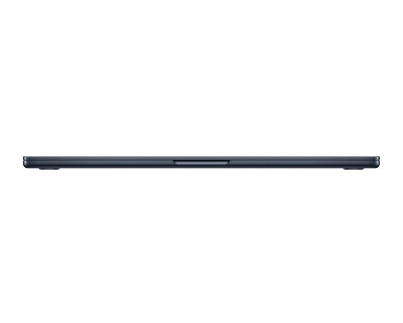 APPLE MacBook Air M4 15.3", 16GB, 256GB, Midnight, MW1L3