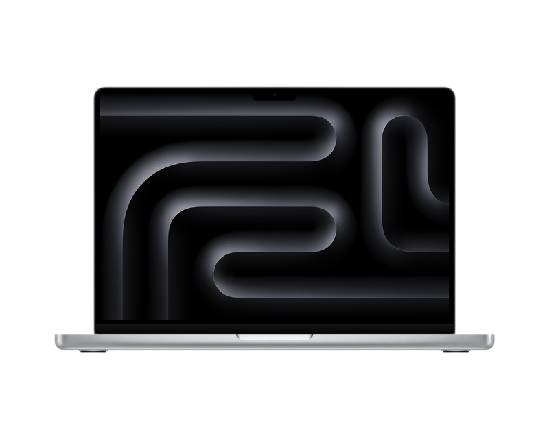 MACBOOK Pro 14.2,"M5, 24GB, 1TB, Silver, MDE64