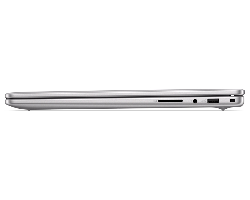 DELL Laptop 16 DC16251 16", Core 7 150U, 32GB, 1TB, Ubuntu