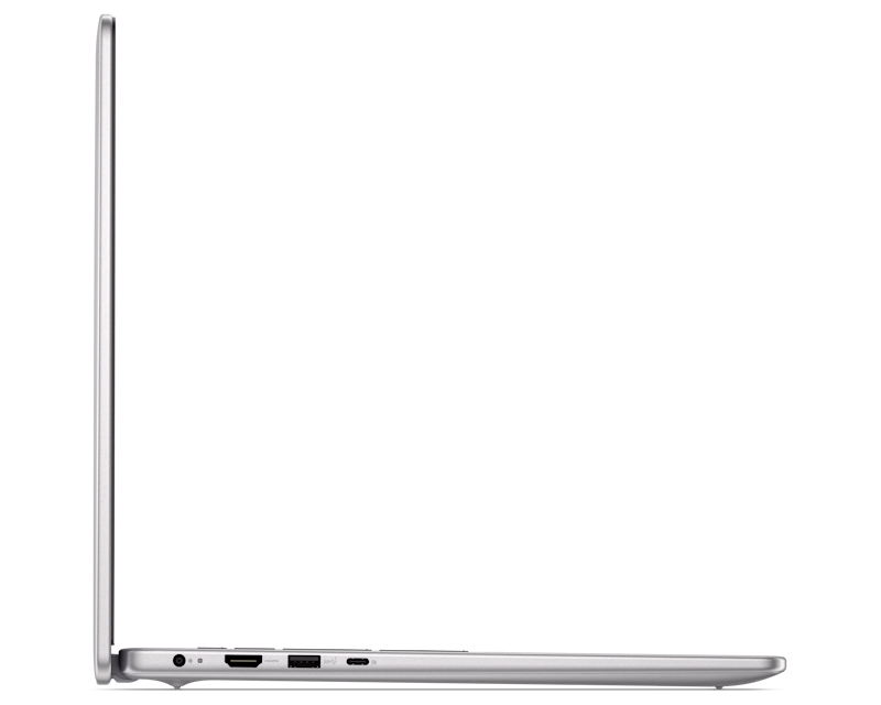 DELL Laptop 16 DC16251 16", Core 7 150U, 16GB, 1TB, GeForce MX570A, Ubuntu