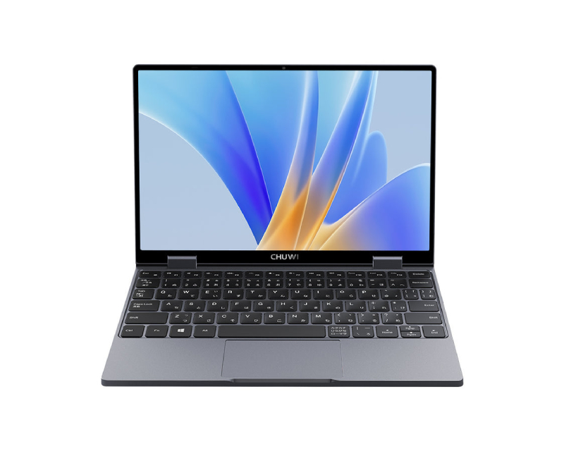 CHUWI Laptop MiniBook X 10.5", N150, 16GB, 512GB, Win11Home